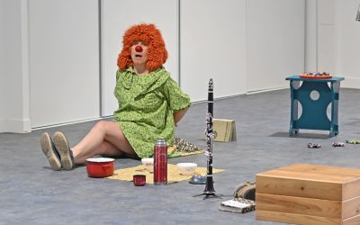 Le temps selon Marguerite