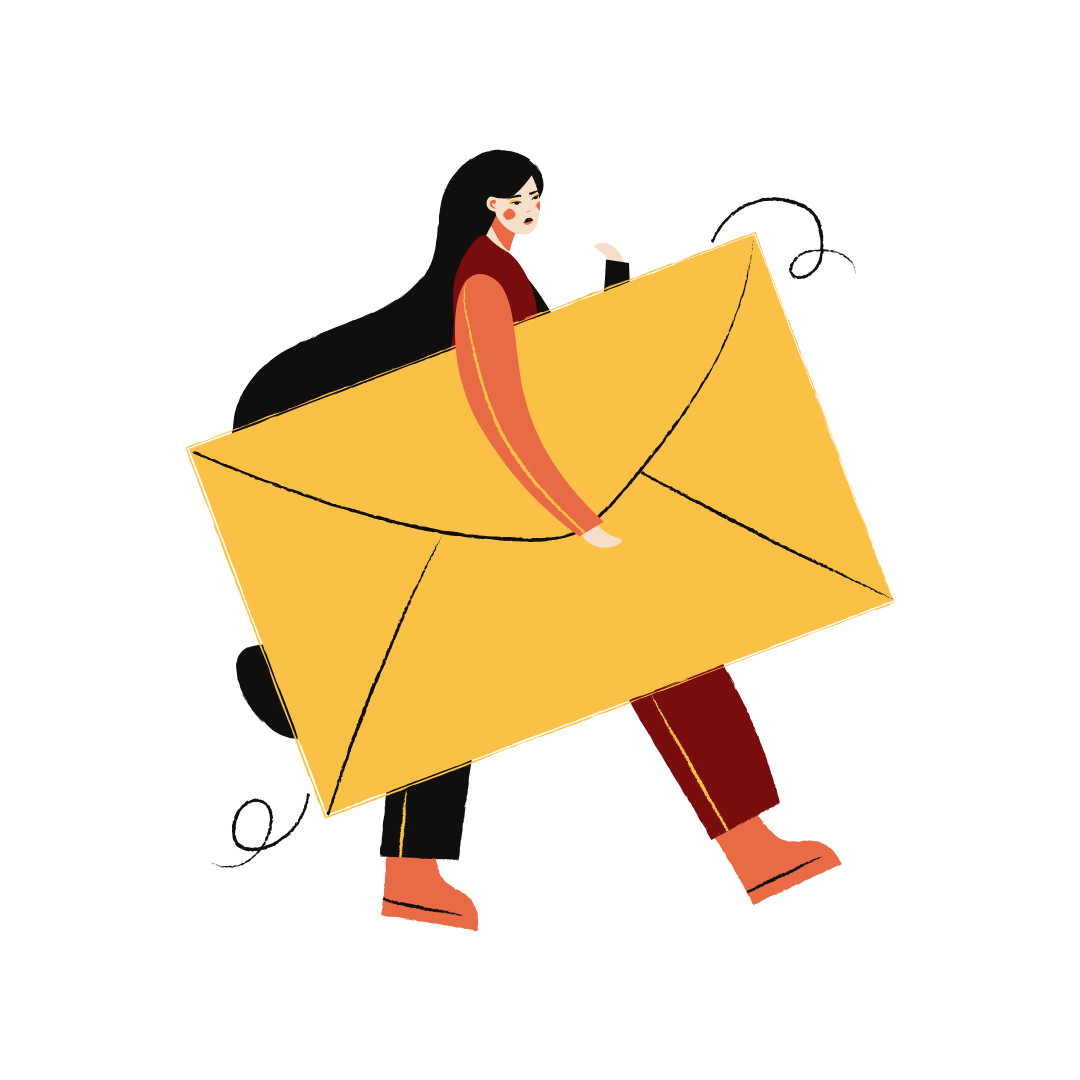 laissez nous un message